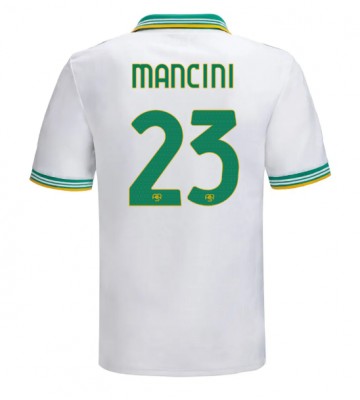 AS Roma Gianluca Mancini #23 Tredjetröja 2025-26 Kortärmad